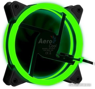 Вентилятор для корпуса AeroCool Rev RGB - фото2