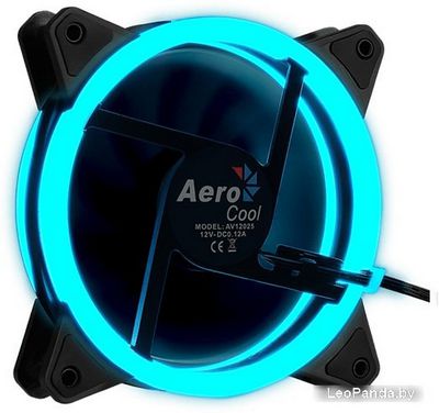 Вентилятор для корпуса AeroCool Rev RGB - фото3