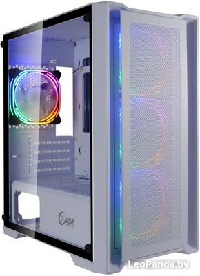 Компьютер игровой 38494 AMD Ryzen 7 7700 32ГБ  SSD 480GB  RTX 4060  600W - фото