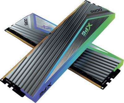 Оперативная память ADATA XPG Caster RGB 2x16ГБ DDR5 6000 МГц AX5U6000C3016G-DCCARGY - фото4