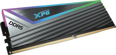 Оперативная память ADATA XPG Caster RGB 2x16ГБ DDR5 6400 МГц AX5U6400C3216G-DCCARGY - фото3