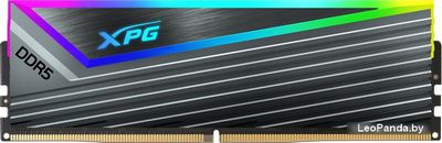Оперативная память ADATA XPG Caster RGB 2x16ГБ DDR5 6400 МГц AX5U6400C3216G-DCCARGY - фото5