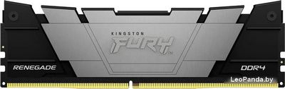 Оперативная память Kingston FURY Renegade 32ГБ DDR4 3200 МГц KF432C16RB2/32 - фото