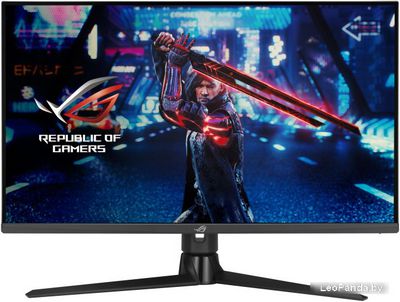 Игровой монитор ASUS ROG Strix XG32UQ - фото