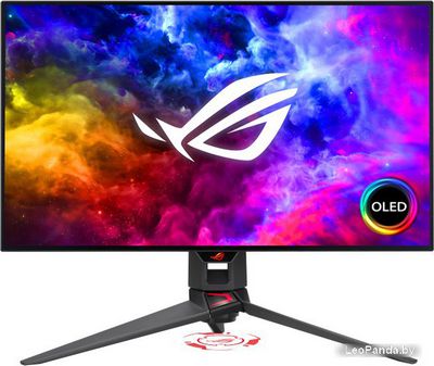 Игровой монитор ASUS ROG Swift OLED PG27AQDM - фото