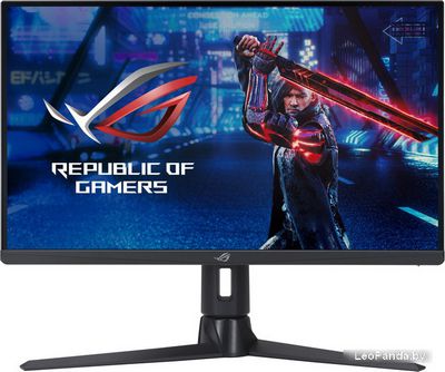 Игровой монитор ASUS ROG Strix XG27AQMR - фото