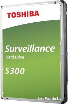 Жесткий диск Toshiba S300 10TB HDWT31AUZSVA - фото2