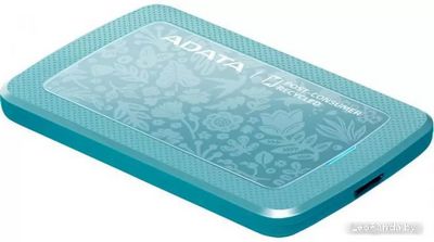 Внешний накопитель ADATA HC300 Eco 1TB AHC300E-1TU31-CGN - фото3