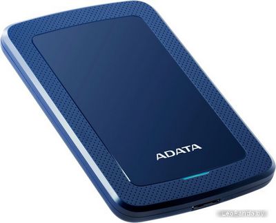 Внешний жесткий диск A-Data HV300 1TB (синий) - фото3