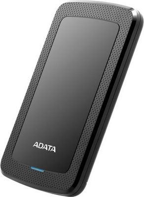 Внешний жесткий диск A-Data HV300 AHV300-2TU31-CBK 2TB (черный) - фото2