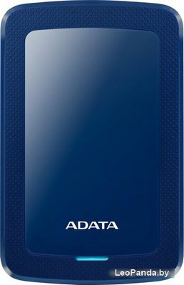 Внешний жесткий диск A-Data HV300 AHV300-2TU31-CBL 2TB (синий) - фото