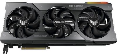 Видеокарта ASUS TUF Gaming Radeon RX 7900 XT OC Edition 20GB GDDR6 TUF-RX7900XT-O20G-GAMING - фото3