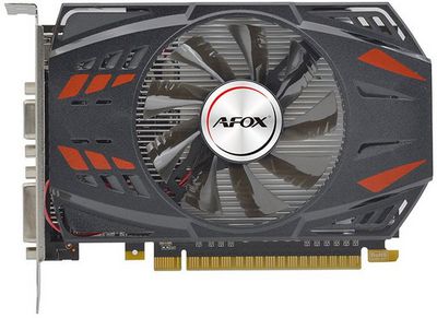 Видеокарта AFOX GeForce GT 740 4GB GDDR5 AF740-4096D5H3-V3 - фото2