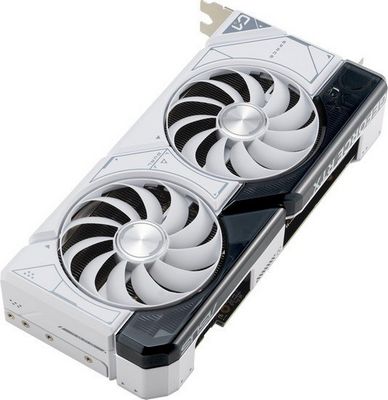 Видеокарта ASUS Dual GeForce RTX 4070 Super White OC Edition 12GB GDDR6X DUAL-RTX4070S-O12G-WHITE - фото5