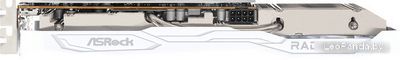 Видеокарта ASRock Radeon RX 6600 Challenger White 8GB RX6600 CLW 8G - фото5