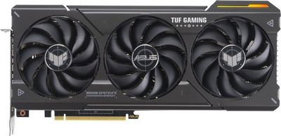 Видеокарта ASUS TUF Gaming GeForce RTX 4070 Super 12GB GDDR6X OC Edition TUF-RTX4070S-O12G-GAMING - фото3