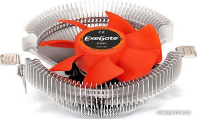 Кулер для процессора ExeGate EE80 EX286144RUS - фото2