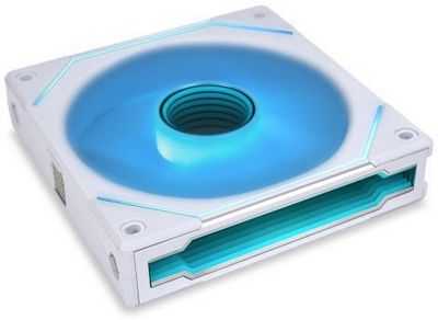 Вентилятор для корпуса Lian Li Uni Fan SL Infinity 120 G99.12SLIN1W.00 - фото2