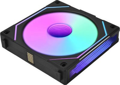 Вентилятор для корпуса Lian Li Uni Fan SL Infinity 120 Reverse G99.12RSLIN1B.00 - фото