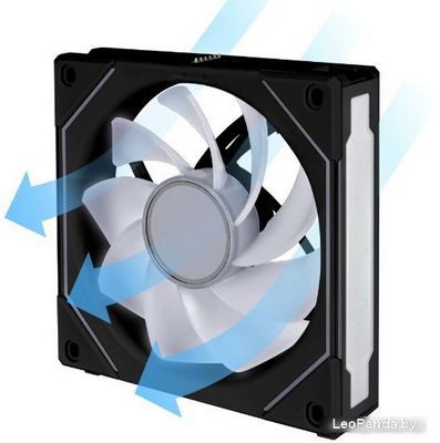 Вентилятор для корпуса Lian Li Uni Fan SL Infinity 120 Reverse G99.12RSLIN1B.00 - фото2