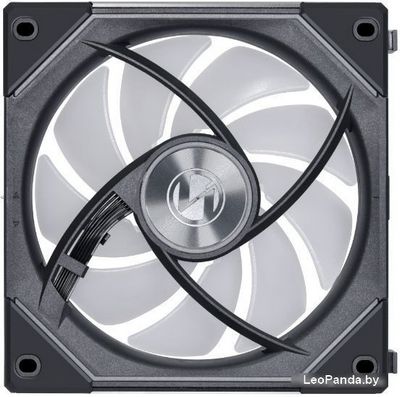 Вентилятор для корпуса Lian Li Uni Fan SL Infinity 120 Reverse G99.12RSLIN1B.00 - фото5
