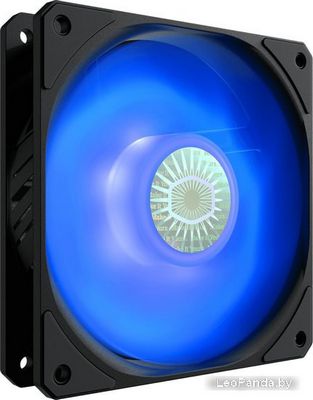 Вентилятор для корпуса Cooler Master Sickleflow 120 Blue MFX-B2DN-18NPB-R1 - фото