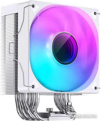 Кулер для процессора Jonsbo CR-1000 V2 Pro Color White - фото