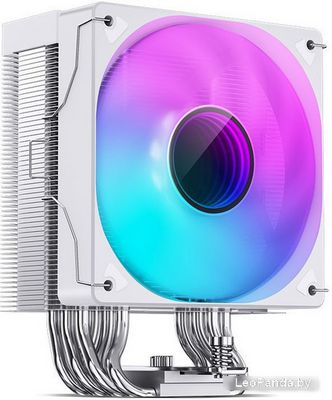 Кулер для процессора Jonsbo CR-1000 V2 Pro Color White - фото4