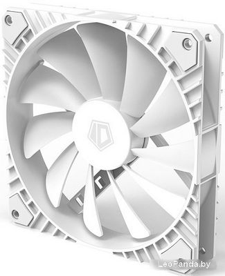 Вентилятор для корпуса ID-Cooling WF-14025-XT White V2 - фото3
