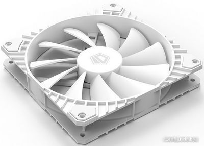 Вентилятор для корпуса ID-Cooling WF-14025-XT White V2 - фото4