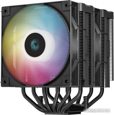 Кулер для процессора DeepCool AG620 Digital BK ARGB R-AG620-BKADMN-G-2 - фото2