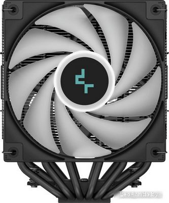 Кулер для процессора DeepCool AG620 Digital BK ARGB R-AG620-BKADMN-G-2 - фото4