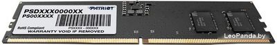 Оперативная память Patriot Signature Premium Line 32ГБ DDR5 4800МГц PSP532G48002H1 - фото2