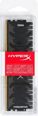 Оперативная память HyperX Predator 16GB DDR4 PC4-25600 HX432C16PB3/16 - фото3