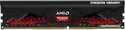 Оперативная память AMD Radeon R7 Performance 16GB DDR4 PC4-19200 R7S416G2400U2S - фото