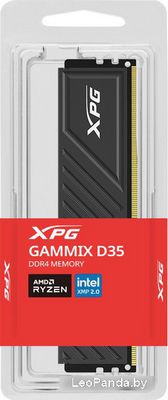 Оперативная память ADATA XPG GAMMIX D35 32ГБ DDR4 3600МГц AX4U360032G18I-SBKD35 - фото5