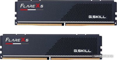 Оперативная память G.Skill Flare X5 2x32ГБ DDR5 6000 МГц F5-6000J3040G32GX2-FX5 - фото3