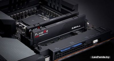 Оперативная память G.Skill Flare X5 2x32ГБ DDR5 6000 МГц F5-6000J3040G32GX2-FX5 - фото5