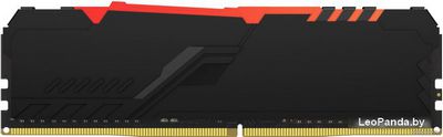 Оперативная память Kingston FURY Beast RGB 2x8ГБ DDR4 3200МГц KF432C16BB2AK2/16 - фото5