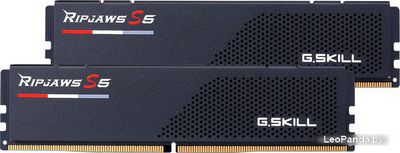 Оперативная память G.Skill Ripjaws S5 2x48ГБ DDR5 6800 МГц F5-6800J3446F48GX2-RS5K - фото