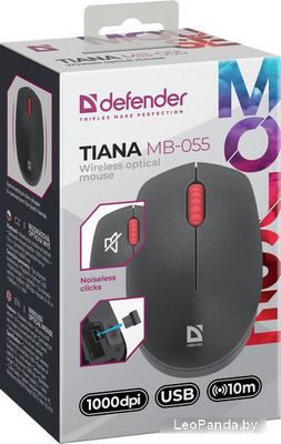 Мышь Defender Tiana MB-055 - фото3