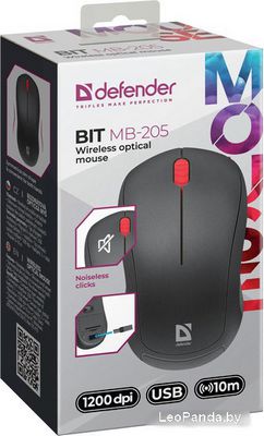 Мышь Defender Bit MB-205 - фото5