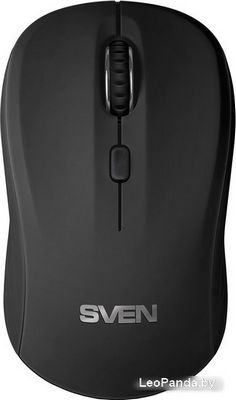 Мышь SVEN RX-230W (черный) - фото