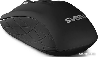 Мышь SVEN RX-230W (черный) - фото3