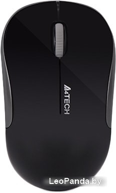 Мышь A4Tech G3-300N (черный) - фото