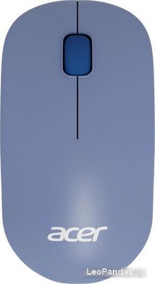 Мышь Acer OMR200 (синий) - фото