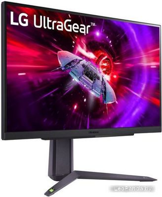 Игровой монитор LG UltraGear 27GR75Q-B - фото4