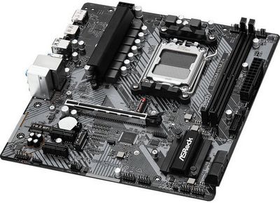 Материнская плата ASRock B650M-H/M.2+ - фото3
