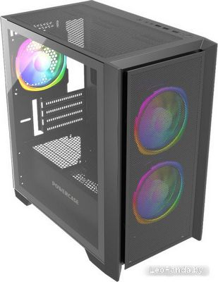 Корпус Powercase Alisio Micro Z3W ARGB CAMZB-A3 - фото