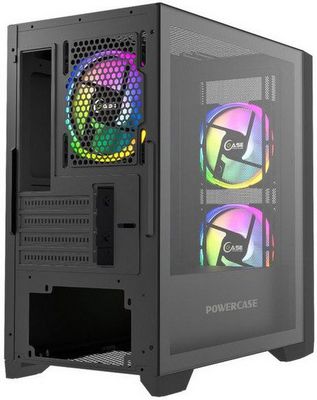 Корпус Powercase Alisio Micro Z3W ARGB CAMZB-A3 - фото2